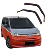 J&J AUTOMOTIVE | Windabweiser Passend Für VW Multivan T7 2D Produktbild-Vorschau 2