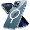 Hülle für Apple iPhone 12 PRO MAX Schutzhülle MagSafe Produktbild-Vorschau 1