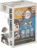 Funko Pop Tanjiro Kamado 52265 Kimetsu No Yaiba-figur Gelb  Produktbild-Vorschau 2