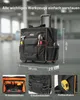 Borsa porta attrezzi VEVOR con ruote, portata 50 kg, 25 Anteprima dell’immagine prodotto 2