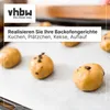 vhbw Backblech kompatibel mit Bosch HGV62W120T/14, Produktbild-Vorschau 5