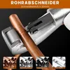 Presszange Kupferrohr V-Kontur TH-Kontur mit Produktbild-Vorschau 8