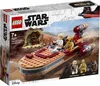 LEGO® Star Wars 75271 Luke Skywalkers Landspeeder Bausatz Podgląd zdjęcia produktu 1
