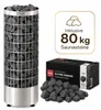 Saunaoven Harvia Cilindro PC90E, 9,0 kW, zonder bediening, Productafbeelding-voorbeeld 1
