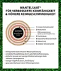Dehner Saatgut Universalrasen, hochwertige Rasensamen für Produktbild-Vorschau 5