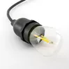 Dekoracja świąteczna - gwiazda z zegarem 1 LED, 55 cm, Podgląd zdjęcia produktu 2