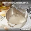 Robot kuchenny AREBOS 1500 W | 6 L stal nierdzewna | Podgląd zdjęcia produktu 6