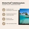 KitchenYeah© Herdabdeckplatte Meer - Schnorcheln - Hawaii , Produktbild-Vorschau 6