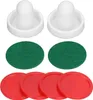 8 kusů 60 mm příslušenství pro air hockey, vysoká odolnost Náhled obrázku produktu 2