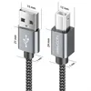 deleyCON 2m USB 2.0 Druckerkabel Scannerkabel USB A auf USB Produktbild-Vorschau 6