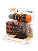 SMOBY Black&Decker Elektroniczna Wiertarko-wkrętarka z Podgląd zdjęcia produktu 3