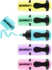 edding 7 Mini evidenziatori pastello assortiti (set di 5) Anteprima dell’immagine prodotto 5