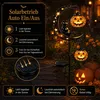 Halloween Solarleuchte Gartenstecker, LED Solar Gartenlampe Produktbild-Vorschau 6