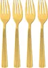 Kuchengabeln, Serie Athen, 4-teilig, gold, Edelstahl Produktbild-Vorschau 1
