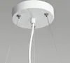 Závesné svietidlo Reus 3xE27 biele LP-8069/1P WH Light Náhľad obrázku produktu 9