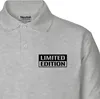 Huuraa Herren Polo Shirt Limited Edition Schriftzug 3XL Produktbild-Vorschau 2