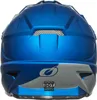 O'Neal 1Series Motorradhelm solid blau L (59/60cm) Produktbild-Vorschau 2