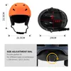 LIXADA Skihelm, Snowboardhelm, Skatehelm, Produktbild-Vorschau 10