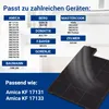 Kohlefilter 3x passend wie Amica KF 17131 KF 17133 Produktbild-Vorschau 2