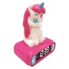 LexibookRL800UNI Veilleuse Enfants Licorne Lumineuse Effets Voir les images du produit 1