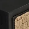 vidaXL Noční stolek 40x30x50 cm z masivního dřeva mango Náhled obrázku produktu 4