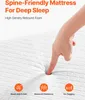 VEVOR Lit pliant avec matelas de 10 cm avec matelas en Voir les images du produit 4