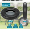 Wiltec Pneu 3.50-8 pour Diable – 350 x 100 mm – Sans Voir les images du produit 2