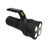 Taschenlampe mit 4 LEDs 2er Pack, 100 lm 0,5 W Produktbild-Vorschau 2