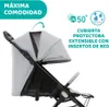 Chicco We , Betthimmel, Leichtgewichtiger Kinderwagen, Produktbild-Vorschau 6