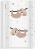 regalik Matelas à langer 70x47 cm, blanc paresseux – Voir les images du produit 1
