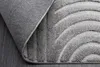 riess-ambiente Moderner Teppich ART DECO 230x160cm grau Produktbild-Vorschau 8