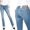 LEE, Damen Jeanshose, Loose fit, HOXIE, W28 L33, Blau, Produktbild-Vorschau 1
