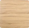 vidaXL Tavolo da bistrot marrone chiaro 80x80 cm MDF Anteprima dell’immagine prodotto 7