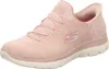Skechers Summits scarpe slip-on rosa Anteprima dell’immagine prodotto 27