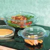 Pyrex 411B000, ovale ovenschotel, glas, transparant, Productafbeelding-voorbeeld 9