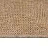 Homebyhome Indoor Outdoor-Teppich Flachgewebe Natürlicher Produktbild-Vorschau 4