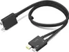 Lenovo 4X91K16970  Thunderbolt-Kabel 0,7 m 40 Gbit/s Produktbild-Vorschau 4