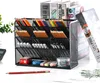 OKWISH Stifthalter 10 Fächer, Multifunktionaler Stifthalter Produktbild-Vorschau 9
