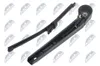 NTY EWB-SK-007 Wischerarm Scheibenwischerarm Hinten für Produktbild-Vorschau 2