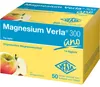 Magnesium Verla 300 uno granulat jabłkowy, 50 szt. Saszetka Podgląd zdjęcia produktu 2