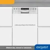 Exquisit Geschirrspüler EGSP9410-EB-030D inox | Produktbild-Vorschau 6