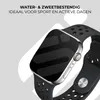 Strap-it Classic Sportarmband passend für Apple Watch Produktbild-Vorschau 3