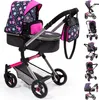 Bayer Design 18406AA Kombi-Puppenwagen Neo Vario mit Produktbild-Vorschau 2