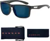 Gunnar Optiks Intercept, Uni , Prostokt, Klasyka, Onyks, Podgląd zdjęcia produktu 4