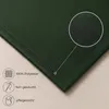 Tischdecke Ø 160 cm für Küche & Esstisch in Cremeweiß Produktbild-Vorschau 6