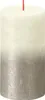 Bolsius Kerze 13x6,8 cm Fading Pearl Champagner Produktbild-Vorschau 1
