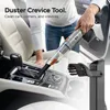 Odkurzacz ręczny TurboTronic bezprzewodowy bezworkowy 12 Podgląd zdjęcia produktu 8