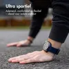 imoshion Ocean Siliconenband voor de Samsung Galaxy Watch Productafbeelding-voorbeeld 6