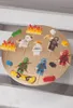 Sweetfanaberia | Dekoracja tortu Lego Ninjago 15 sztuk - 2D Podgląd zdjęcia produktu 6