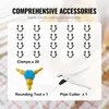 SucceBuy Tubo PEX-AL-PEX, 656 piedi, diametro 5/8 di Anteprima dell’immagine prodotto 4